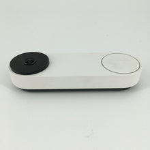 Load image into Gallery viewer, Google Nest Wired (2nd Generation) Doorbell GA02767-US - Snow