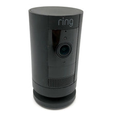 Load image into Gallery viewer, Ring 5UM7E5 Stick Up Cam Security Camera - Black (No Battery)
