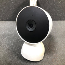 Load image into Gallery viewer, PACK OF 4 Google Nest Cam Indoor 1080p Wired 2nd Gen (White Snow) GJQ9T