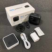 Load image into Gallery viewer, Blink Outdoor 4 Wireless Smart Security System w/ 1 Camera
