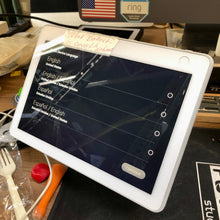 Load image into Gallery viewer, NO WIFI Amazon Echo Show 10 3rd Gen White Wireless Alexa Smart Speaker Display