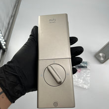 Load image into Gallery viewer, Eufy Smart Lock T8520J41 Wi-Fi Deadbolt Keyless NO KEYS