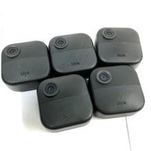 Load image into Gallery viewer, BLINK Outdoor 4 (4th Gen) 5-Camera Security System w/ Sync Module Core