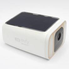Load image into Gallery viewer, Eufy Security Solo Cam S40 2K Solar Wireless Home Security Camera (T8124) White