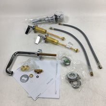 Load image into Gallery viewer, Kallista P24492-LV-CP ONE Bathroom Faucet, Lever Handles in chrome NEW