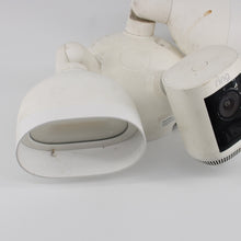 Load image into Gallery viewer, Ring Floodlight Cam Wired Pro Wi-Fi 1080p Surveillance Camera - White (5B28S4)