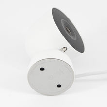 Load image into Gallery viewer, Google Nest Security Cam 2K Indoor 3rd Gen Wired with Gemini (G1NRR) Snow