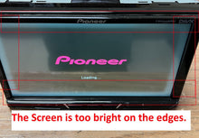 Load image into Gallery viewer, Pioneer DMH-1500NEX 7" Digital Receiver (READ!)