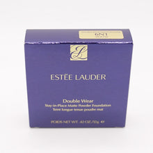 Load image into Gallery viewer, Estee Lauder Double Wear Stay in Place Matte Powder Foundation (6N1) Mocha