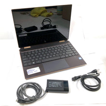 Load image into Gallery viewer, HP Spectre x360 13-AP0013DX 13.3" FHD TOUCH i7-8565U 8GB 256GB SSD WIN 11