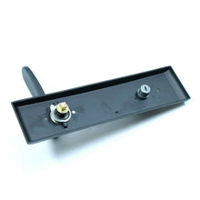 Load image into Gallery viewer, Apollo Entry Set, Poseidon Handle, Single Cyl. Flat Blk. LH