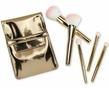 Load image into Gallery viewer, Glitterati Culture Travel Brush Set (6 brushes) for Macy's