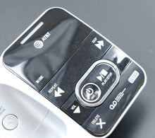 Load image into Gallery viewer, AT&T Expandable Cordless Phone - Silver (Model: CRL32102)