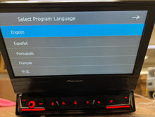 Load image into Gallery viewer, Pioneer AVH-3500NEX 7'' Multimedia DVD Receiver (READ!)