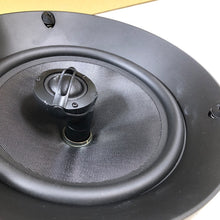 Load image into Gallery viewer, Bowers & Wilkins CCM684 8" 2-Way Round In-Ceiling Speaker READ DAMAGED