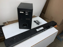 Load image into Gallery viewer, LG SL8YG 3.1.2-Channel Bluetooth Soundbar Subwoofer 440W "NO POWER SUPPLY "READ"