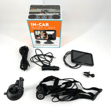 Load image into Gallery viewer, Rexing BC500 In-Car Baby Cam with Monitor HD 1080p, Night Vision (609293) Good