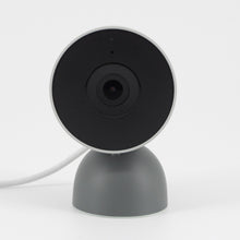 Load image into Gallery viewer, Google Nest Security Cam 2K Indoor 3rd Gen Wired with Gemini (G1NRR) Hazel