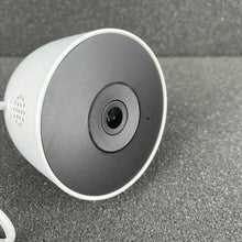 Load image into Gallery viewer, Google Nest Cam Outdoor 2K Security Camera 2nd Gen G7LYP (Snow) Wired (READ!)