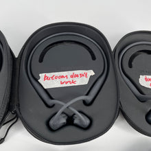 Load image into Gallery viewer, Lot of 6 SHOKZ OpenRun Pro 2 Bone Conduction Sports Headphones - Black