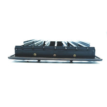 Load image into Gallery viewer, Brass Victorian Bronze style Floor Register 12" x 14" (14-1/8"x15-1/2" Overall)