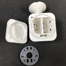 Load image into Gallery viewer, Ring Spotlight Cam Plus Plug-In White Outdoor/Indoor Camera NO BATTERY