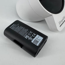 Load image into Gallery viewer, SimpliSafe Outdoor Wireless Security Camera 1080P HD CM021