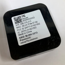 Load image into Gallery viewer, Blink Sync Module model BSM00203U - Black