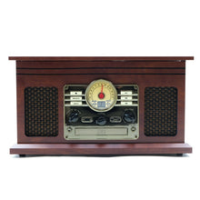 Load image into Gallery viewer, Innovative Technology VTA-200B Turntable - Mahogany