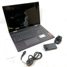 Load image into Gallery viewer, HP Envy x360 15m-ds0011dx AMD Ryzen 5 3500U 8Gb 256Gb 1080P Touch
