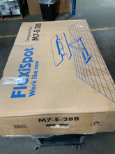 Load image into Gallery viewer, Flexispot M7B 28" Sit/Stand Computer Desk Riser - M7B-E-US-BLACK