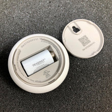 Load image into Gallery viewer, Google Nest Temperature Sensor (2nd gen) GA05552-US 1-pack - Porcelain