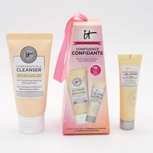 Load image into Gallery viewer, It Cosmetics Confidence Confidants Gift Set Cleanser (2-Piece) Limited Edition
