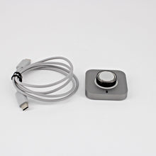 Load image into Gallery viewer, Oura Ring Gen 4 Smart Ring Size 9 - Stealth