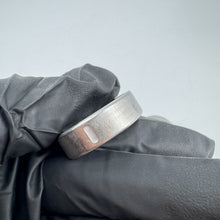 Load image into Gallery viewer, Oura Ring 4 Smart Activity Tracker Size 12 - Brushed Silver