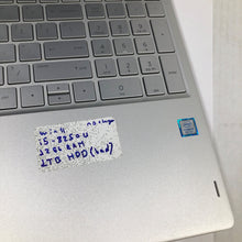 Load image into Gallery viewer, HP Envy x360 15m-bp111dx 15.6" Touch i5-8250U 12GB RAM | 1TB HDD BAD