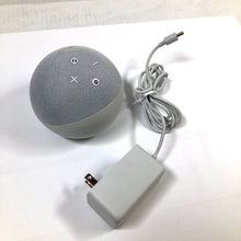 Load image into Gallery viewer, Amazon Echo Dot 5th Generation C2N6L4 White Bluetooth Alexa Smart Speaker