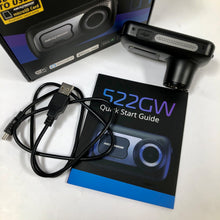 Load image into Gallery viewer, Nextbase 522GW Dash Cam w/ 3" HD Touchscreen NBDVR522GW NO ACCESSORIES