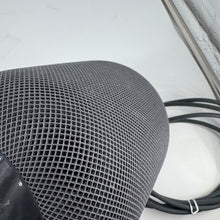 Load image into Gallery viewer, Apple HomePod 1st Gen Smart Speaker Space Gray Model A1639 - Doesn't Power On