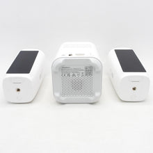 Load image into Gallery viewer, Eufy Security Complete Home System (eufyCam 3 w/ solar + HomeBase 2) T88711W1