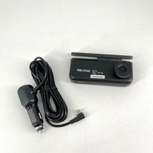 Load image into Gallery viewer, Rexing R88 4K Front + 4K Rear Dual Sony STARVIS Dash Cam (READ!)