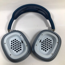 Load image into Gallery viewer, ISSUE Apple AirPods Max A2096 Wireless Bluetooth Over-Ear Headphones Blue