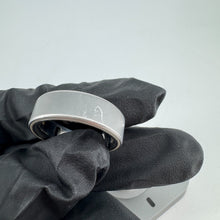 Load image into Gallery viewer, Oura Ring 4 Smart Activity Tracker Size 12 - Brushed Silver