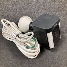 Load image into Gallery viewer, Ring 5L5C4T Spotlight Security Camera Plugged-In HD Wired - Black