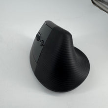 Load image into Gallery viewer, Logitech Lift Wireless Vertical Mouse - Graphite (Left-Handed)