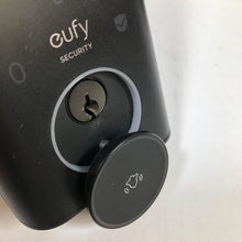 Load image into Gallery viewer, eufy E330 Smart Lock Touch & Wi-Fi Fingerprint Keyless Door Lock Deadbolt