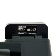 Load image into Gallery viewer, Rexing - C1 2K Front Dash Cam with Wi-Fi - Black (609361) READ!