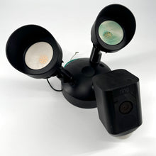 Load image into Gallery viewer, LOT OF 3 Ring Floodlight Cam Wired 1080P HD Video Cameras FOR PARTS (5AT3T2)