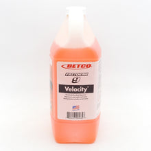 Load image into Gallery viewer, Betco Fastdraw 9 Velocity Cleaner Degreaser (Pack of 4) 67.6 Fl Oz / 2 L
