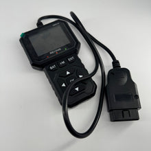 Load image into Gallery viewer, Rexing - Universal OBD II Scanner & Engine Code Reader for 1996+ Vehicles Black
